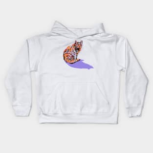 Kitty Kids Hoodie